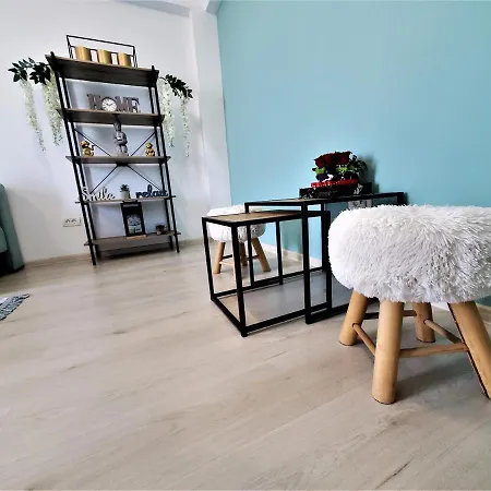 Kenza Apartel-one / Mamaia Nord Appartement Năvodari