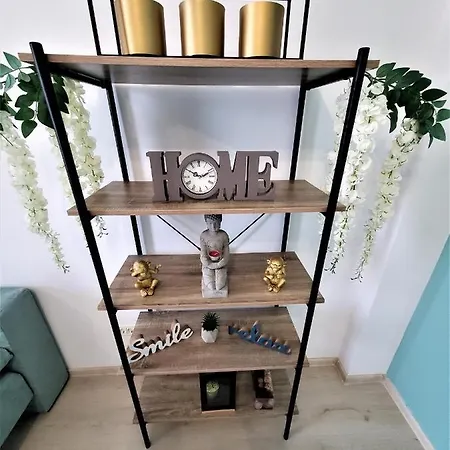 Appartement Kenza Apartel-one / Mamaia Nord