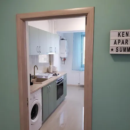 Kenza Apartel-one / Mamaia Nord Appartement Năvodari