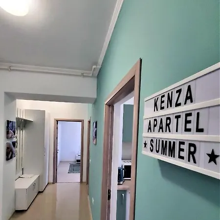 Kenza Apartel-one / Mamaia Nord